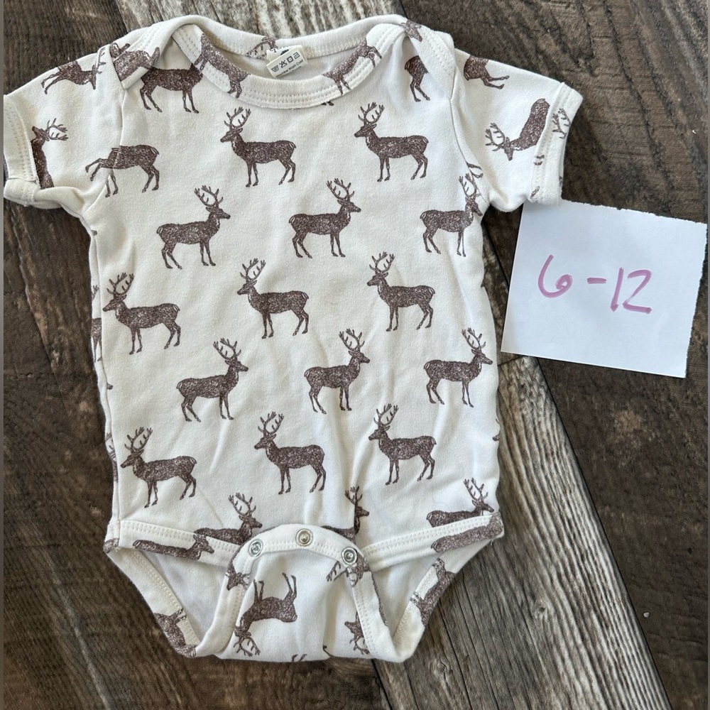 Kate Quinn Elk Onesie